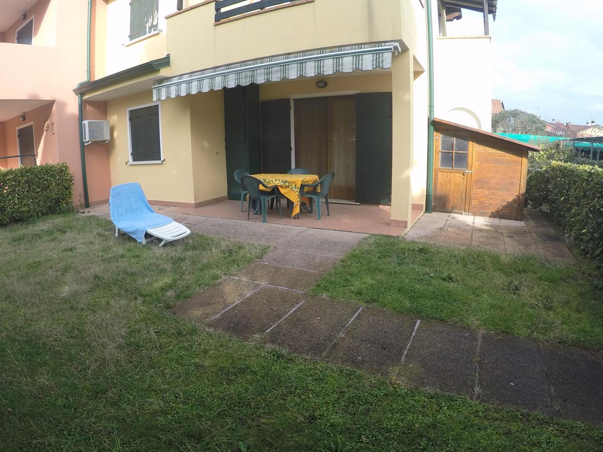 Villaggio Ginestre - Agenzia Cocal Caorle Luaran gambar
